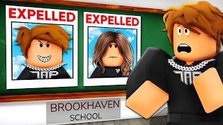 My Kids Were EXPELLED from SCHOOL.. (Brookhaven RP) screenshot 4