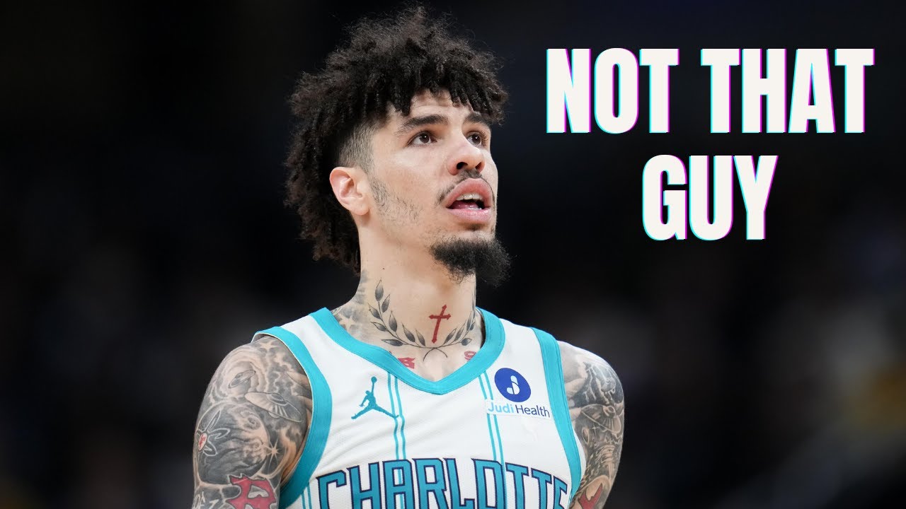 Правда о Ламело Болле