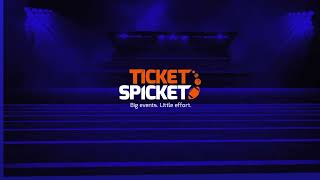 Ticket Spicket: Buying Tickets & Checking In