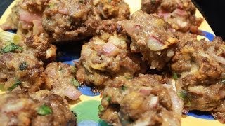 ~~ Cheeseburger Balls r Mini Meatloaf w Cheese Meatballs ~~