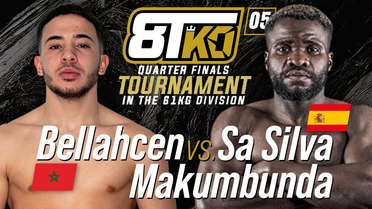 BRUTAL FIGHT! BELLAHCEN vs MAKUMBUNDA