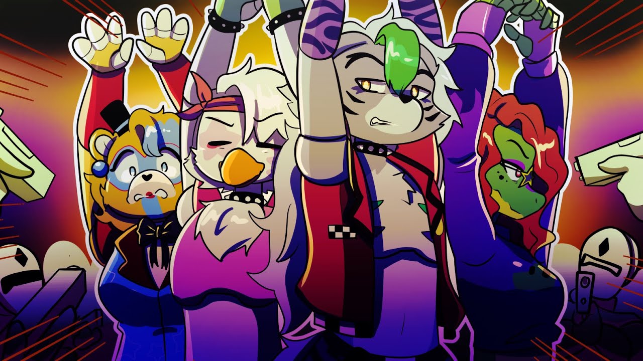 We Lost... in VRChat