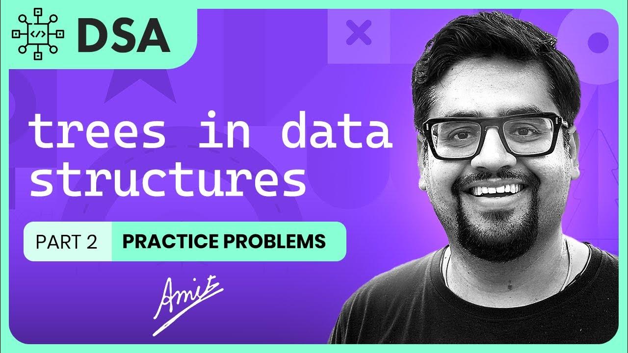 Tree in Data Structure (Part 2)| Introduction to Trees | Data ...