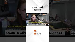 Ankastre Ocak Neden Patlar, Ne Yapmalı?