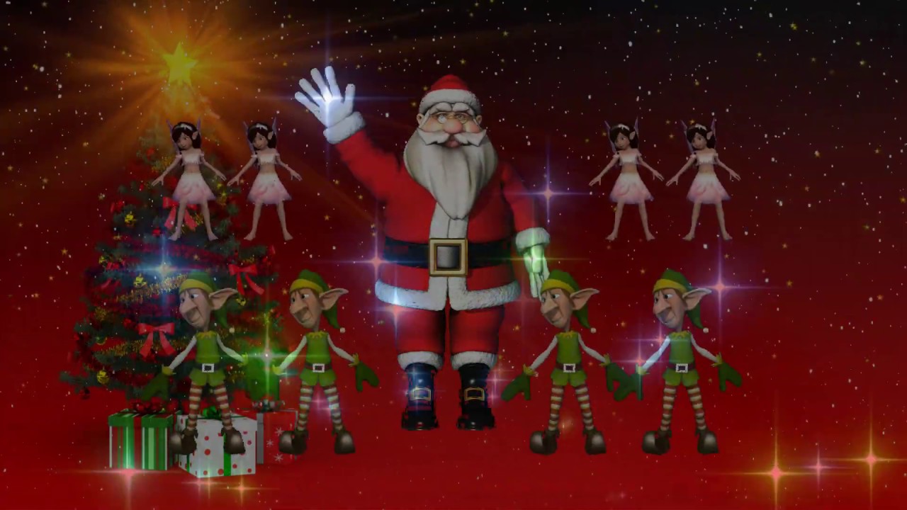 Yello Jingle Bells YouTube