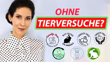 Woher weiß ich ob ein Produkt tierversuchsfrei ist?