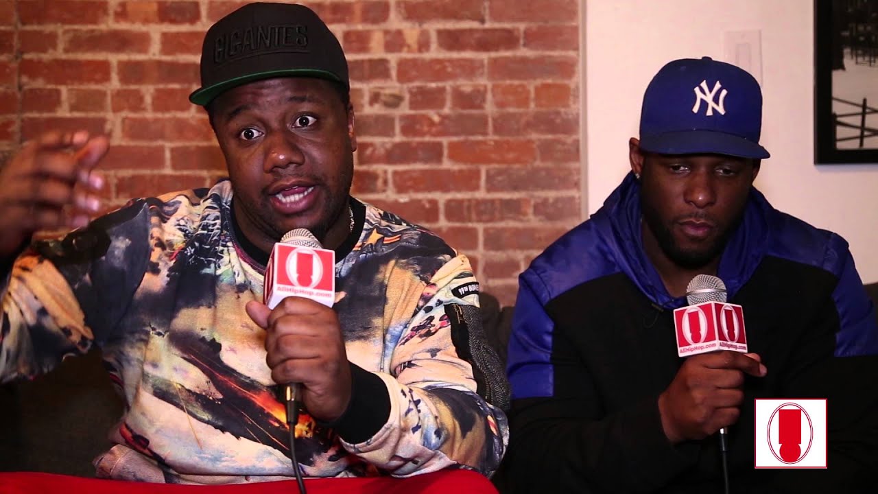 Murda Mook And Dutch Brown Talks About Dot Mob Project