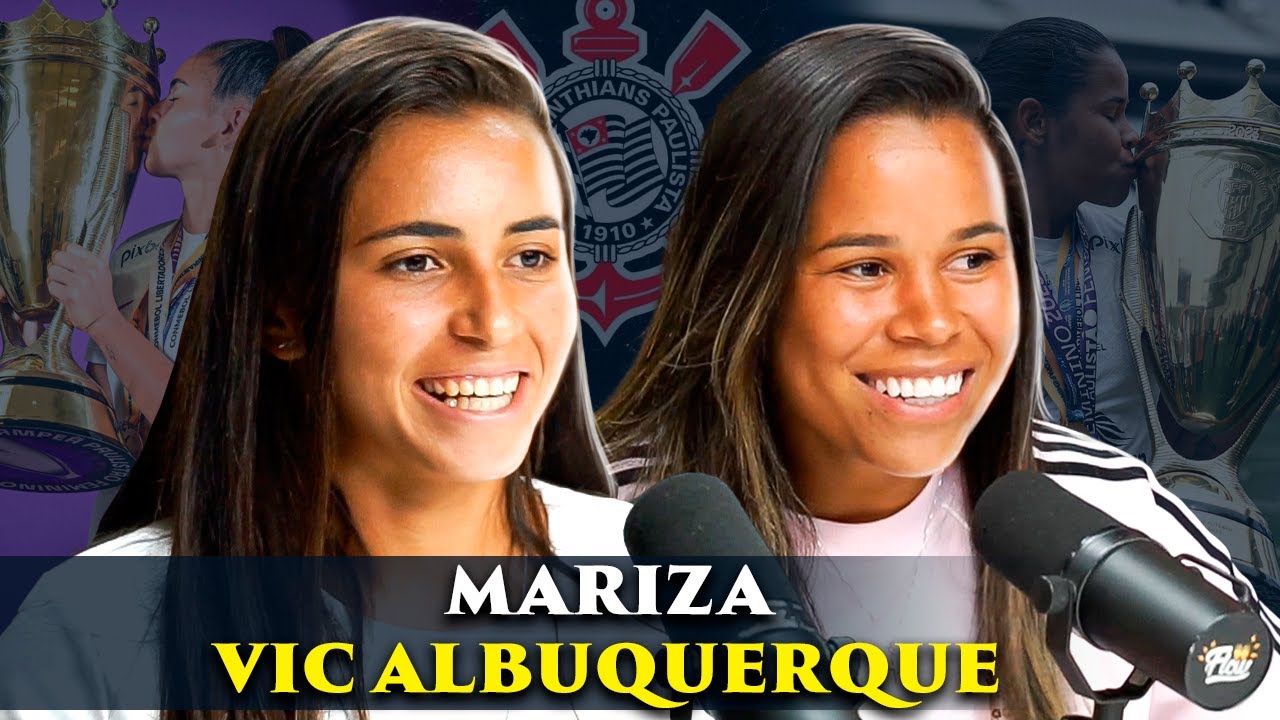 MARIZA E VIC ALBUQUERQUE - Flow Sport Club #221
