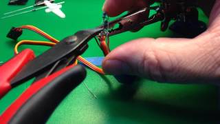 Making Continuous Rotation Servos