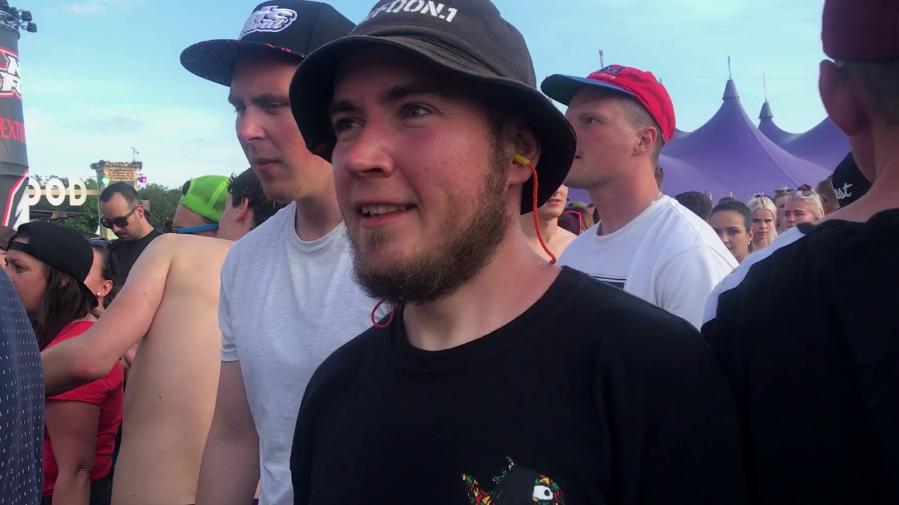 Wild Hippy x GoHard - Intents 2019