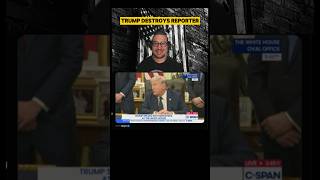 Trump DESTROYS reporter when she presses Trump on ‘rigged election’