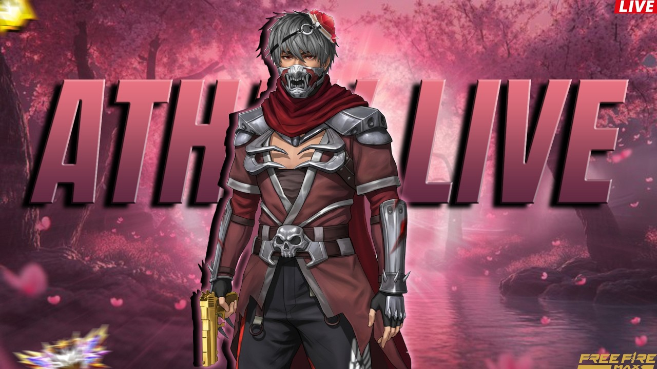 ✅Free Fire Custom Match Tamil 🔥| Join Now | Live Today