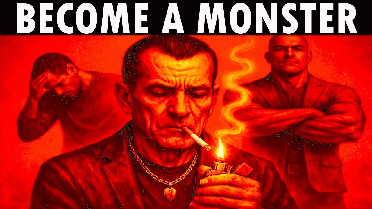 The World Will CRUSH You —Unless You're Ruthless | Machiavelli