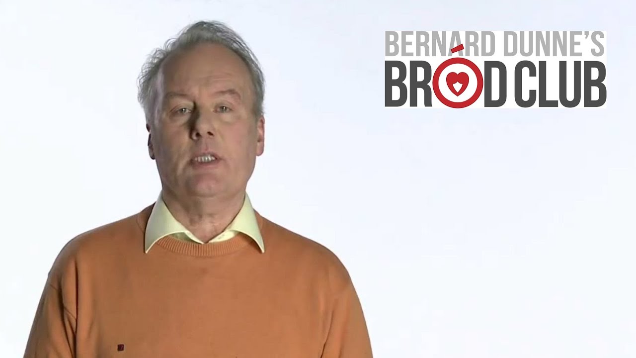 Kevin Myers: Bernard Dunne's Bród Club