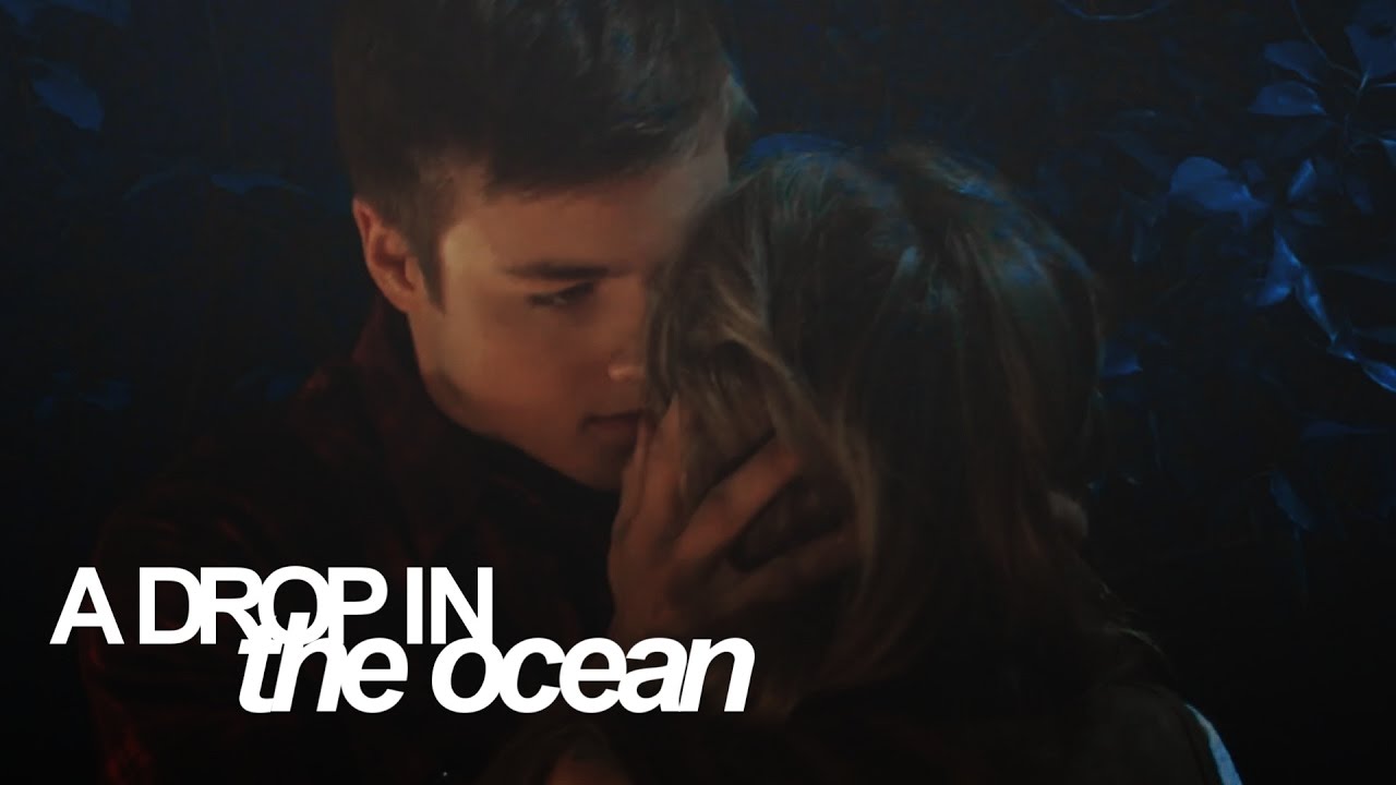 lucas + maya [drop in the ocean]