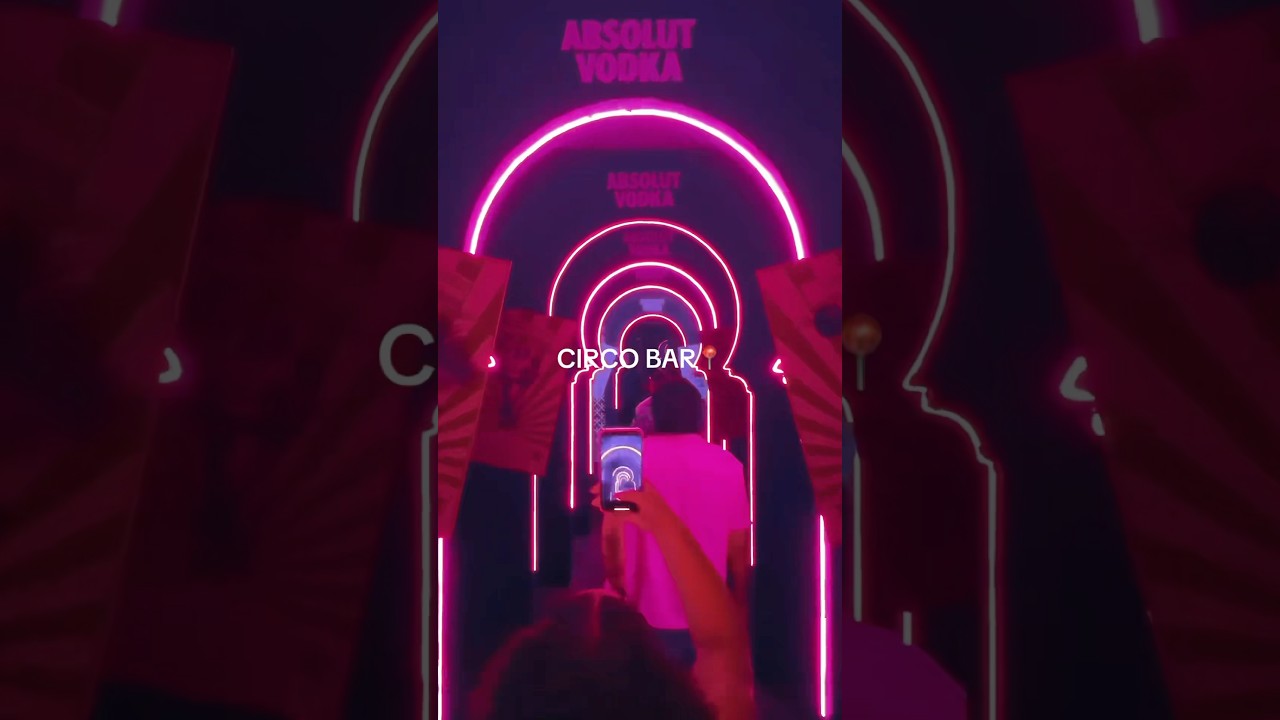 CIRCO BAR📍El Salvador🇸🇻 #elsalvador #travel #viralvideo