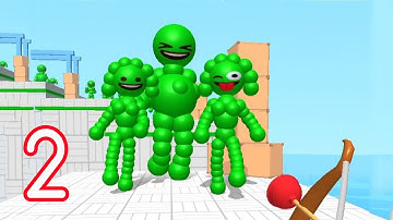 Plunger Hero - Funny Gameplay by Voodoo All Levels 21-40 (Android,iOS)