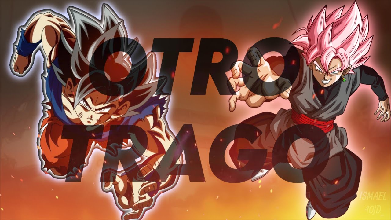 Otro Trago (𝐒𝐥𝐨𝐰𝐞𝐝 𝐑𝐞𝐯𝐞𝐫𝐛) [ REMIX ] Goku Black & Goku Ultra Instinct  [ EDIT / AMV ]