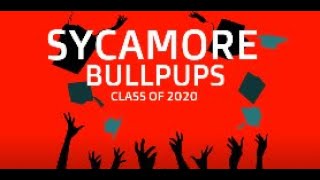 Sycamore Middle School Graduating Class of 2020