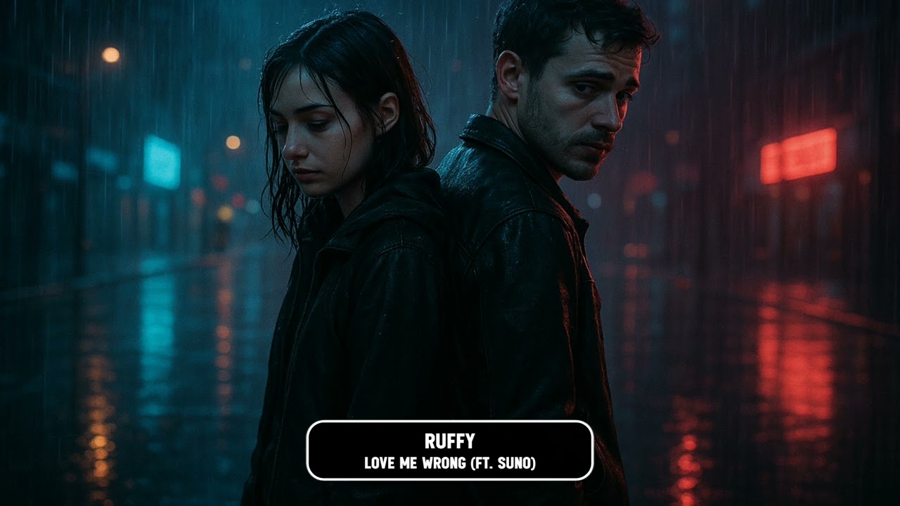 Love Me Wrong - Ruffy feat. Suno