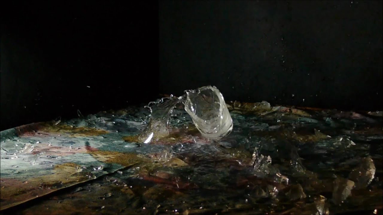 MythBusters for Kids Breaking Glass YouTube