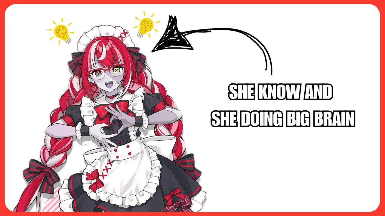 [EN/ID SUB] OLLIE KNOWS THE ANSWER FIRST BECAUSE SHE SMART