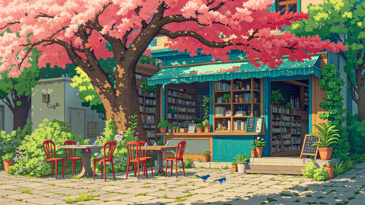 Tranquil 🎶 for Relax / Calm / Sleep 💤 Lofi Coffee ☕️ Lo-fi Hiphop Playlist ~ Beats Chill Mix 🌿
