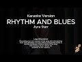 Ayra Starr - Rhythm and Blues (Karaoke Version)