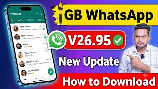 GB Whatsapp New Update 2026 || GB Whatsapp New Version 2026 || How to Download GB Whatsapp 2026 screenshot 5