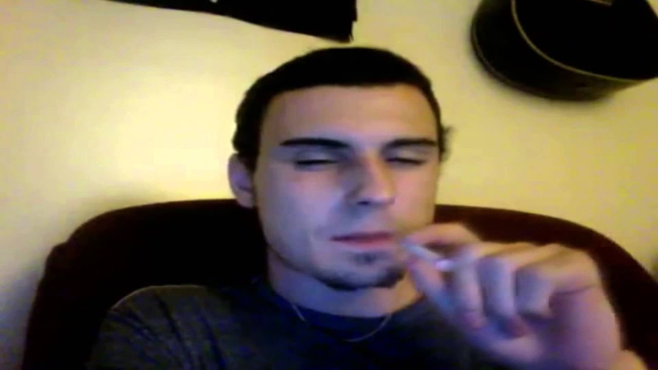 man 1v1s a joint (first time)