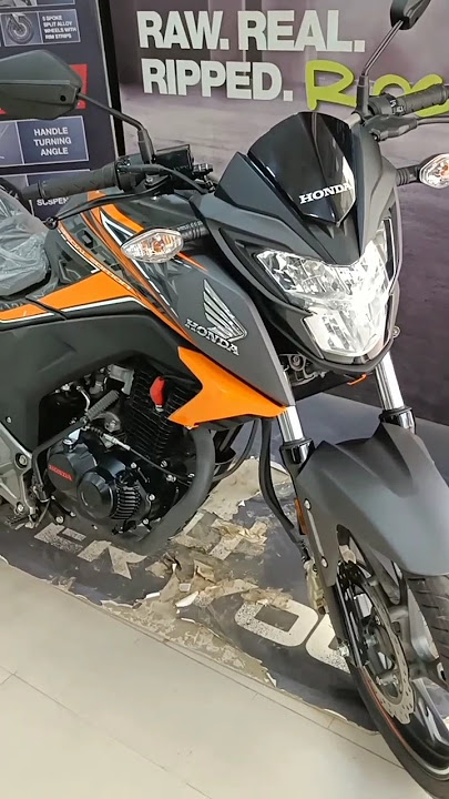 Honda CB Hornet 160R Special Edition💥 #shorts #shortfeed  #hornet160r #hondahornet160r#subscribers