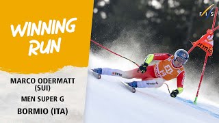 Odermatt ends 2023 in the best possible way | Audi FIS Alpine World Cup 23-24