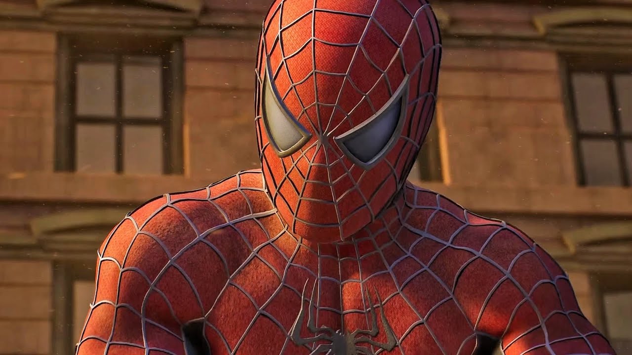 O HOMEM ARANHA É BRABO DEMAIS!! - Spider Man 2 