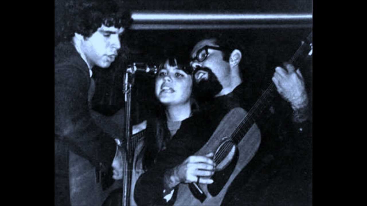 Different Drum The Stone Poneys (& Linda Ronstadt) YouTube