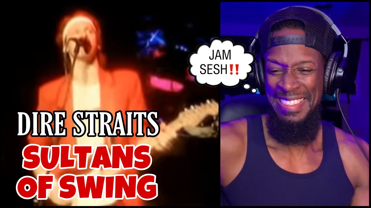 Реакция семьи LFR | Dire Straits — Sultans of Swing | Первая реакция