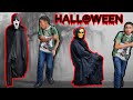 PEGADINHA - HALLOWEEN - ASSUSTANDO PESSOAS - Halloween Prank