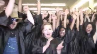 Challenger Early College High School Senior Sendoff 2014