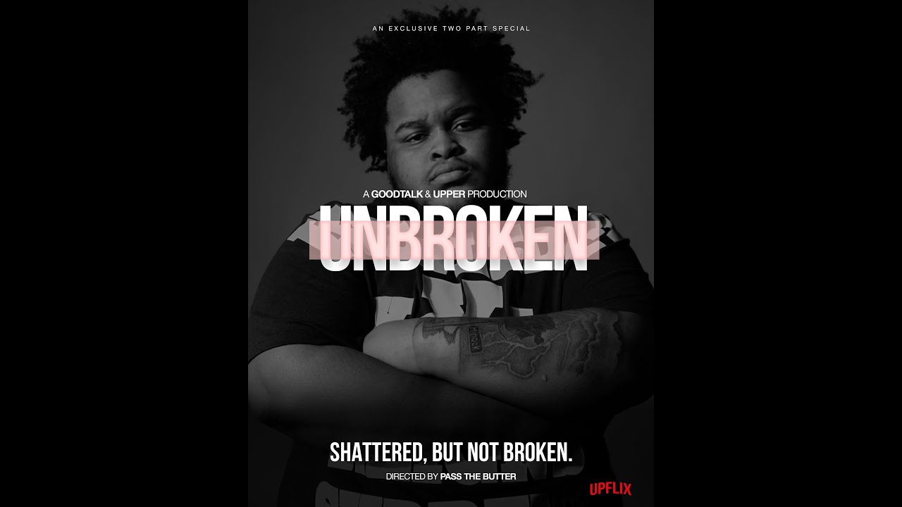 1up Tee - "Unbroken" Interview [Part 2]