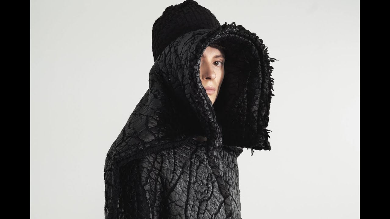 DZHUS AW23 VIDEO LOOKBOOK, "TRANSIT"