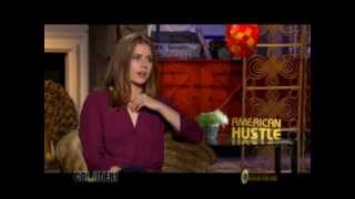 Amy Adams Talks Wonder Woman, Batman In Man Of Steel 2 Batman Vs. Superman