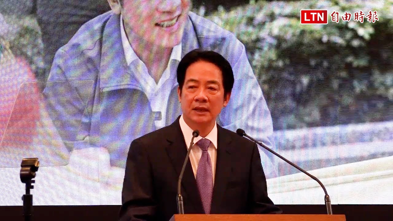 就職2周年》因應AI用電需求 賴總統:務實評估「各種能源選項」 就職2周年》因應AI用電需求 賴總統:務實評估「各種能源選項」