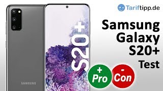 Samsung Galaxy S20+