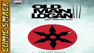 Old Man Logan #10 Comic Smack