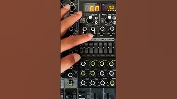 Edit B mixer can be like this? #settingmixer #effectmixer #editmixer #dbvoicevictor8