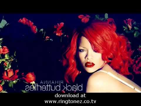 RIHANNA NEW SONG 2010 Rihanna Black Butterflies HQ - YouTube