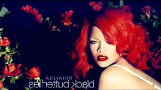 RIHANNA NEW SONG 2010  Rihanna   Black Butterflies  HQ