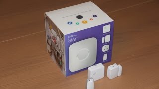 Samsung smartThings starter kit unboxing video | smartThings | #ThinkSmartThings