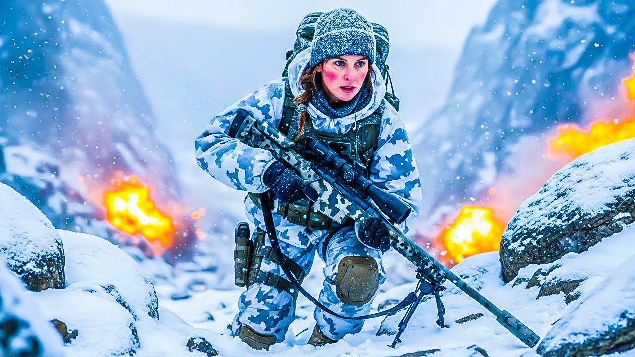 Рейнджеры заявили, что 18 вражеских снайперов прижали их к земле, а затем она в одиночку уничтожи...