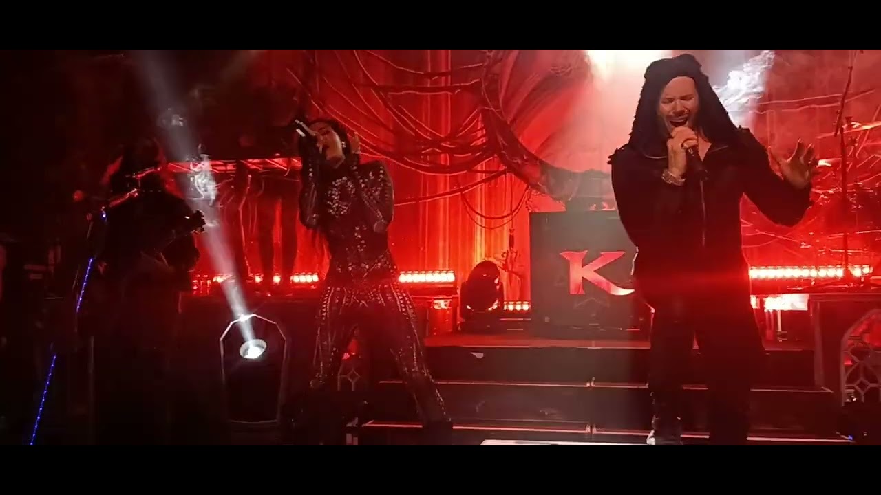 Kamelot New Babylon El Rey Theater Albuquerque NM May 9th kamelot-new-babylon-el-rey-theater-albuquerque-nm-may-9th