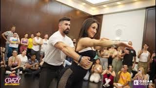 Kike y Nahir - Emotional dance